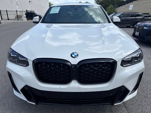 Used 2023 BMW X4 xDrive30i w/ M Sport Package AWD/4WD image 2