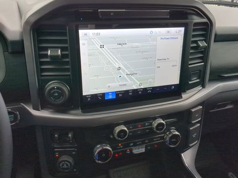 Certified 2025 Ford F150 XLT w/ Equipment Group 302A MID image 33