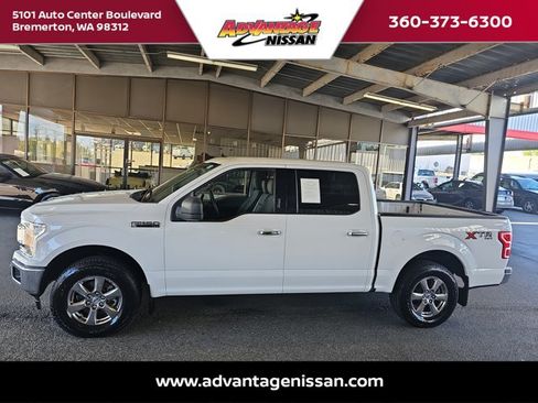 Used 2019 Ford F150 XLT w/ XTR Package image 2
