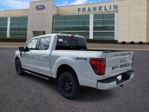 New 2026 Ford F150 XLT w/ Equipment Group 302A MID AWD/4WD image 5