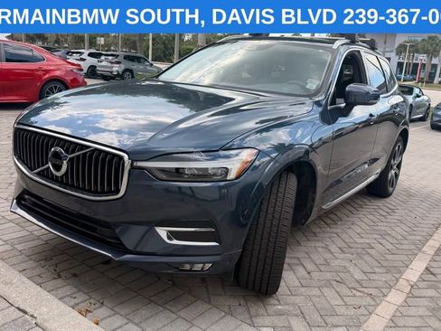 Used 2021 Volvo XC60 T5 Inscription AWD/4WD image 6