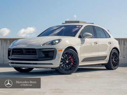 Used 2023 Porsche Macan GTS