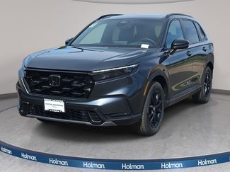 New 2026 Honda CR-V Sport-L video 1