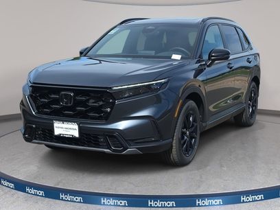 New 2026 Honda CR-V Sport-L