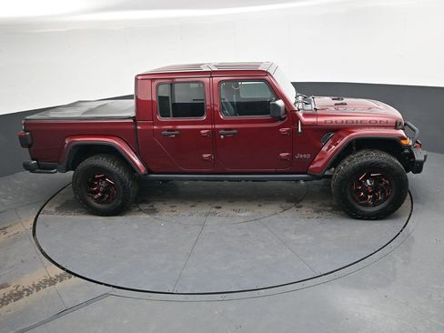 Used 2021 Jeep Gladiator Rubicon image 20