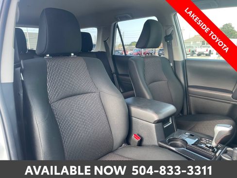 Certified 2024 Toyota 4Runner TRD Off-Road AWD/4WD image 16