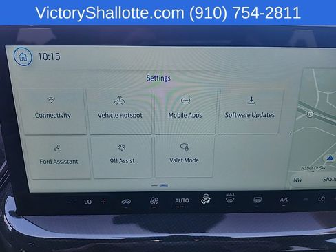 Used 2025 Ford Escape ST-Line w/ Tech Pack #1 FWD image 9