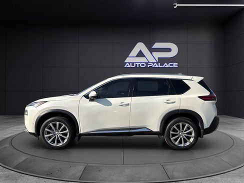 Used 2023 Nissan Rogue Platinum w/ Platinum Premium Package FWD image 7
