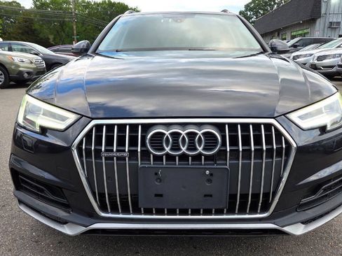 Used 2017 Audi A4 2.0T allroad Premium Plus w/ Technology Package AWD/4WD image 4
