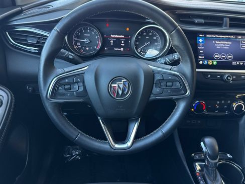 Used 2023 Buick Encore GX Preferred w/ Cold Weather Comfort Package AWD/4WD image 12