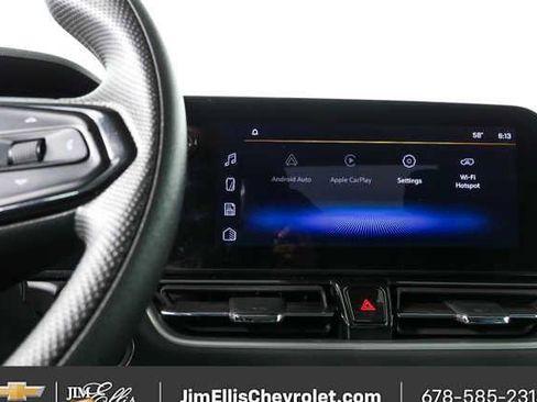 Certified 2025 Chevrolet TrailBlazer LT AWD/4WD image 12