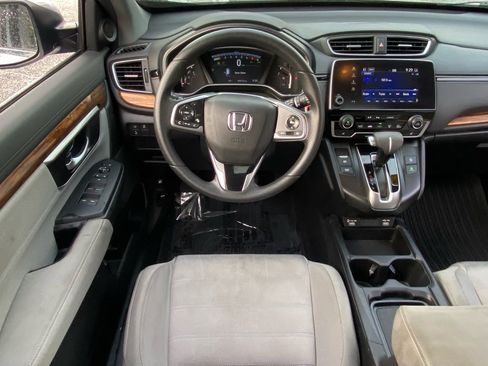 Used 2022 Honda CR-V EX image 8