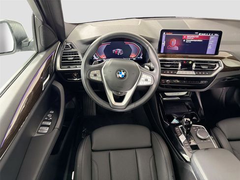 Certified 2023 BMW X3 sDrive30i w/ Premium Package RWD image 22