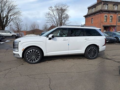 New 2026 Hyundai Palisade Calligraphy image 4