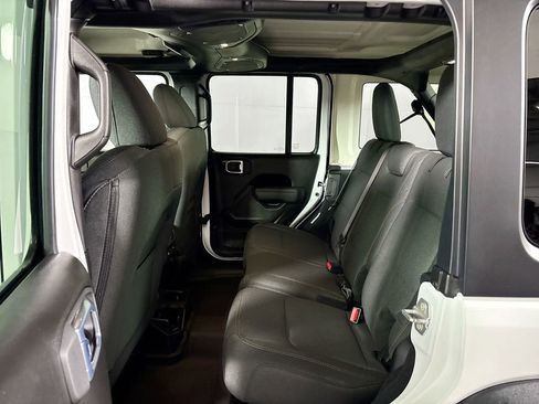 New 2026 Jeep Wrangler Unlimited Sport AWD/4WD image 19
