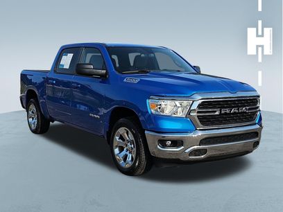 Used 2022 RAM 1500 Big Horn