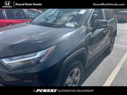 Used 2024 Toyota RAV4 XLE