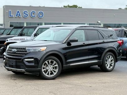 Used 2022 Ford Explorer XLT
