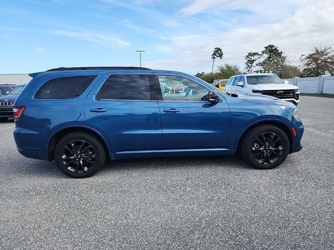 Used 2023 Dodge Durango R/T w/ Blacktop Package image 5