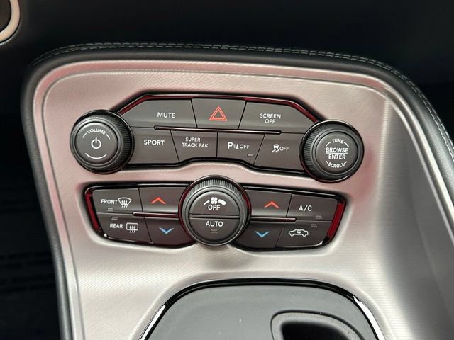 Used 2023 Dodge Challenger R/T w/ Plus Package RWD image 40