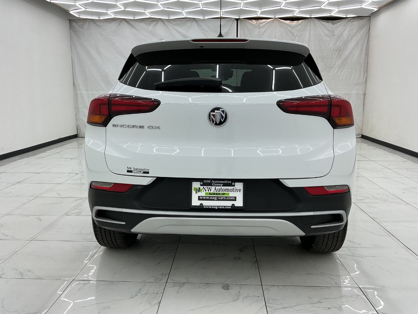Used 2021 Buick Encore GX Select FWD image 10