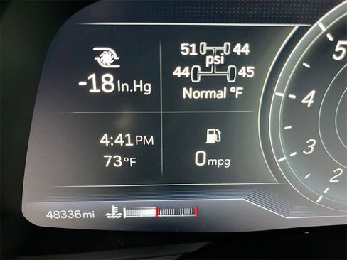 Used 2021 Cadillac CT4 Sport image 12