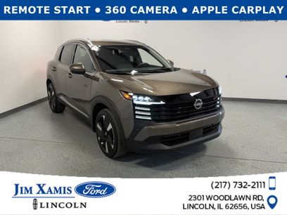 Used 2025 Nissan Kicks SR