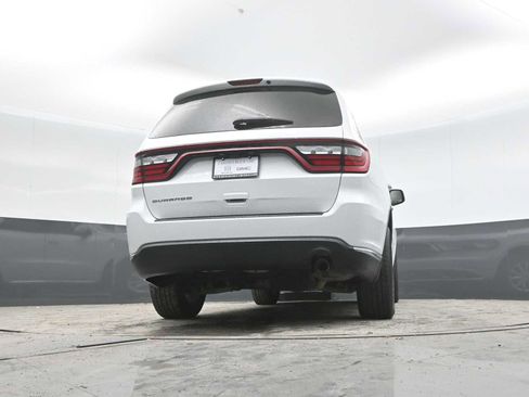 Used 2020 Dodge Durango SXT w/ 3rd Row Seating Group RWD image 45