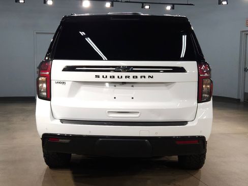 Used 2024 Chevrolet Suburban LS w/ Driver Alert Package AWD/4WD image 6