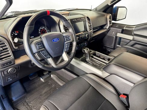 Used 2019 Ford F150 Raptor w/ Equipment Group 802A Luxury image 4