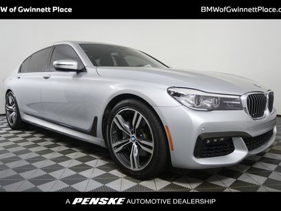 Used 2019 BMW 740i w/ Executive Package
