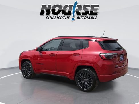 Used 2022 Jeep Compass Limited AWD/4WD image 6