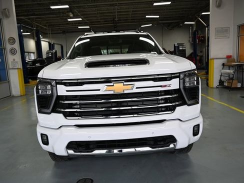New 2026 Chevrolet Silverado 2500 LT w/ Z71 Chrome Sport Edition image 2