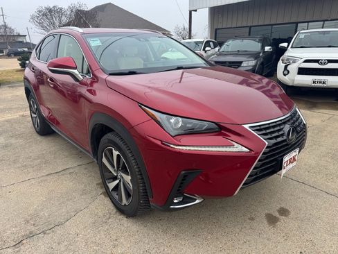 Used 2019 Lexus NX 300h AWD image 7
