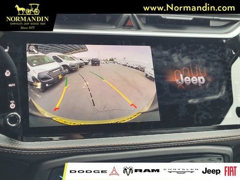 New 2026 Jeep Cherokee Overland AWD/4WD image 10