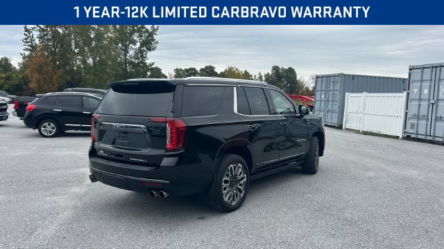 Certified 2023 GMC Yukon Denali Ultimate AWD/4WD image 3
