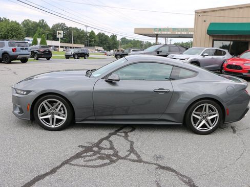 Used 2024 Ford Mustang Premium RWD image 2