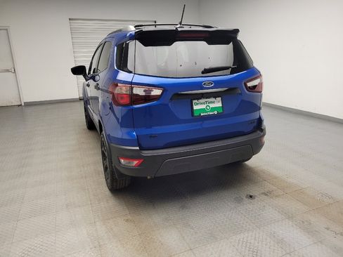 Used 2021 Ford EcoSport SES image 6