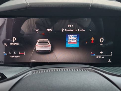 New 2025 Nissan Murano SL w/ Cargo Package image 13