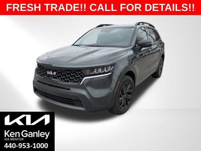 Certified 2023 Kia Sorento S w/ Panoramic Sunroof Package