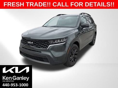 Certified 2023 Kia Sorento S w/ Panoramic Sunroof Package image 1