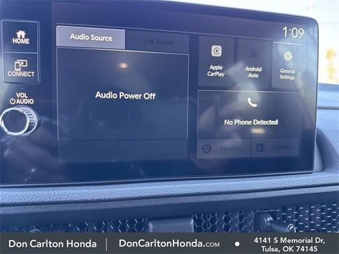 Used 2026 Honda CR-V TrailSport image 21