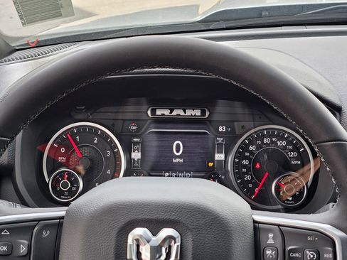 New 2026 RAM 3500 Big Horn image 14