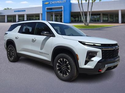 New 2026 Chevrolet Traverse Z71 w/ Enhanced Driving Package