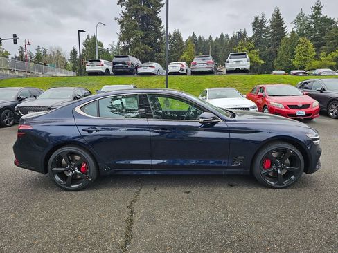 New 2026 Genesis G70 3.3T Sport Prestige AWD/4WD image 4