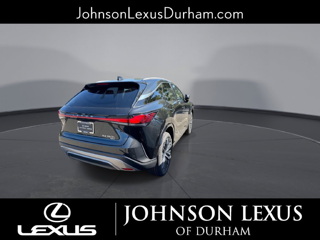 New 2026 Lexus RX 350 AWD/4WD image 8