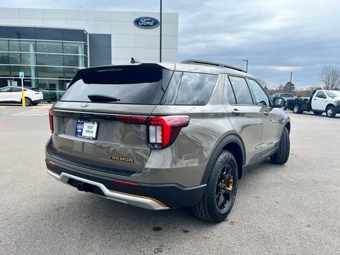 New 2026 Ford Explorer Tremor w/ Tremor Ultimate Package AWD/4WD image 5
