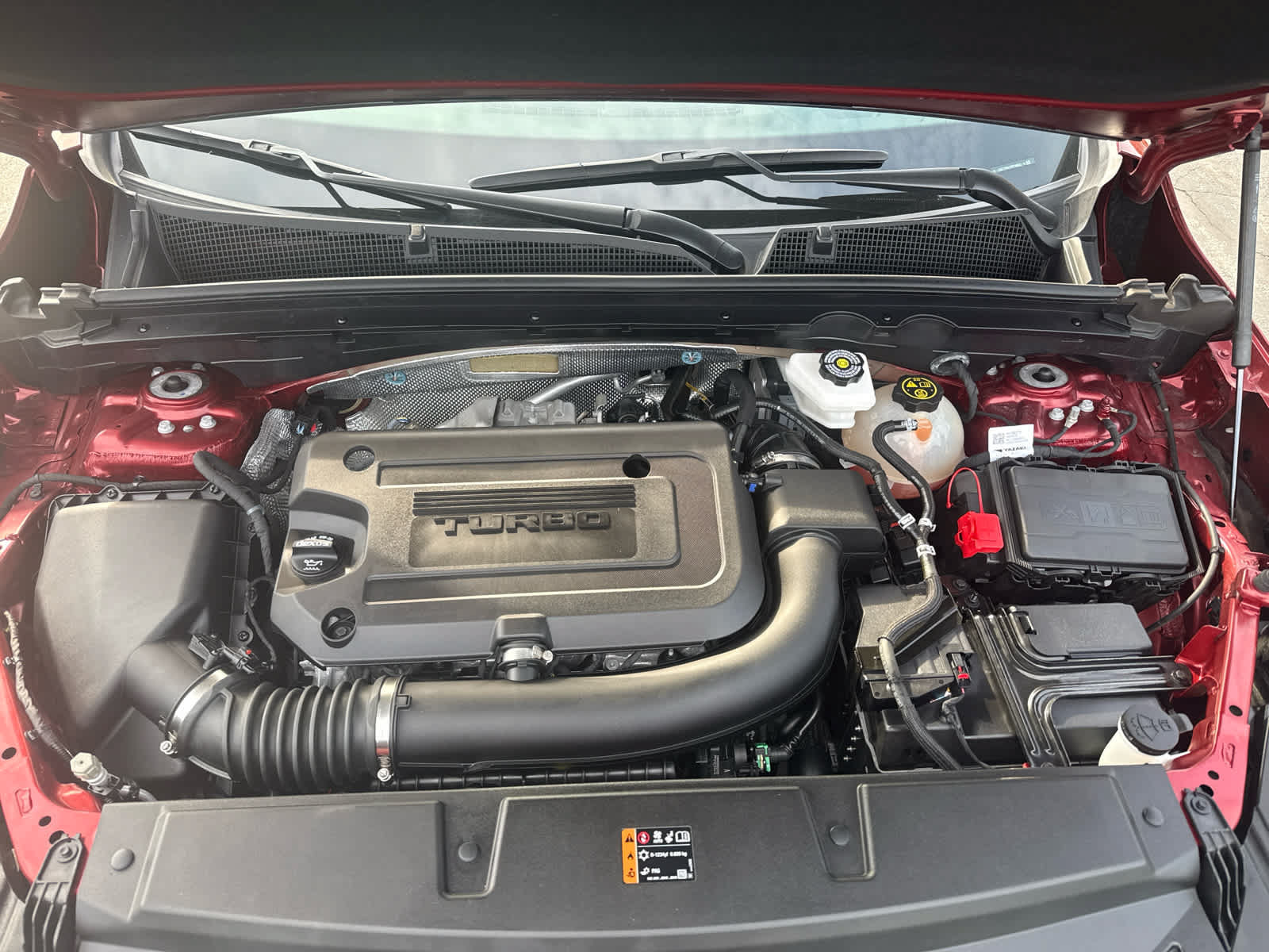 Used 2023 Buick Envision Essence w/ Sport Touring Package AWD/4WD image 17