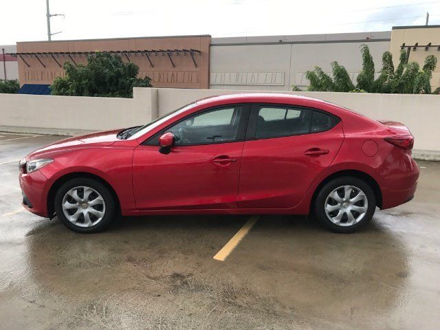 Used 2014 MAZDA MAZDA3 i Sport FWD image 2