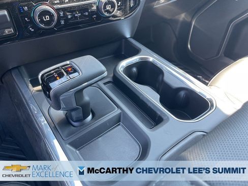 New 2026 Chevrolet Silverado 1500 LTZ image 32
